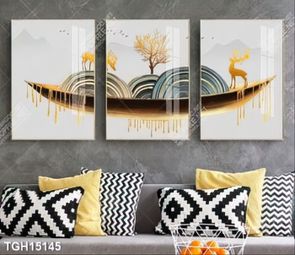 Tranh treo tường phòng khách đẹp nhất