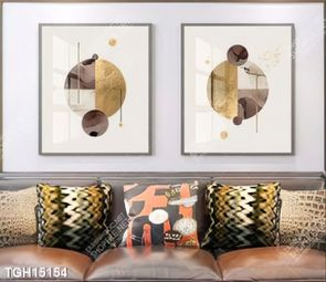 Tranh treo tường ghép chất lượng cao