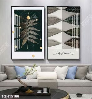 Tranh decor đẹp mắt, độc lạ trang trí cho mọi không gian