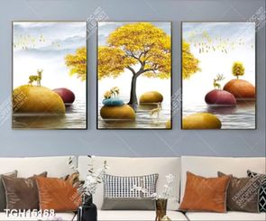 Tranh ghép treo tường mẫu mới nhất