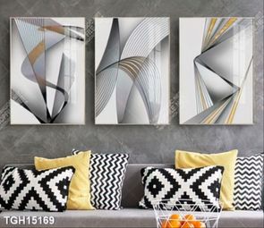 Tranh treo tường ghép chất lượng cao