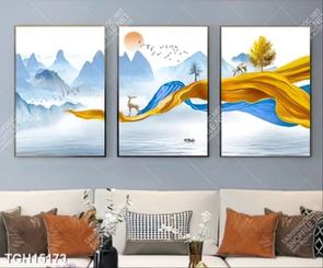 Tranh ghép tráng gương treo trang trí tường