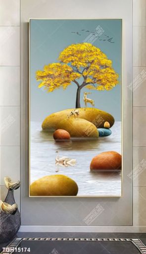 Tranh treo tường trang trí