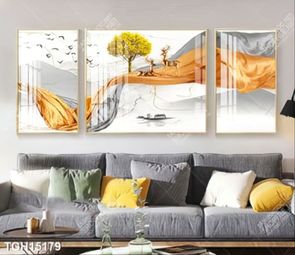 Tranh bộ nghệ thuật đẹp