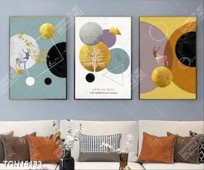 Tranh treo tường trang trí hiện đại