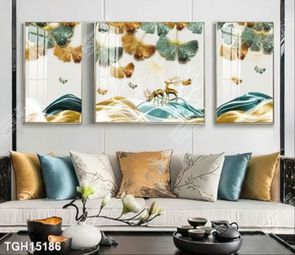 Tranh ghép treo tường chất lượng cao