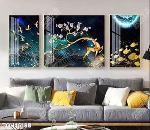Tranh treo tường phòng khách đẹp nhất