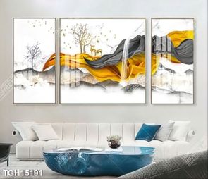 Tranh decor treo tường nghệ thuật