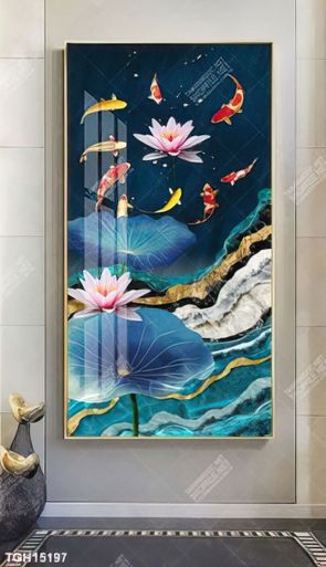Tranh treo tường ghép chất lượng cao