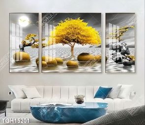 Tranh treo tường trang trí hiện đại