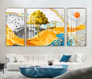 Tranh ghép treo tường đẹp giá tốt