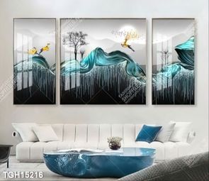 Tranh decor đẹp mắt, độc lạ trang trí cho mọi không gian