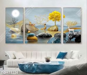 Tranh treo tường trang trí