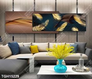 Tranh bộ nghệ thuật đẹp