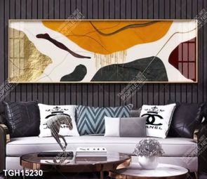 Tranh decor nghệ thuật đẹp