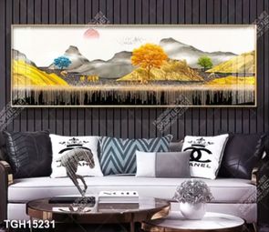 Tranh decor đẹp mắt, độc lạ trang trí cho mọi không gian