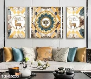 Tranh ghép treo tường mẫu mới nhất