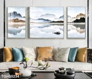 Tranh treo tường ghép chất lượng cao