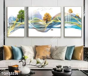 Tranh decor 3D nghệ thuật