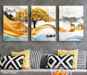 Tranh ghép treo tường đẹp giá tốt
