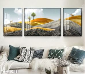 Tranh treo tường trang trí hiện đại