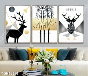 Tranh decor treo tường nghệ thuật