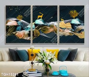 Tranh ghép treo tường mẫu mới nhất