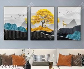 Tranh treo tường trang trí hiện đại
