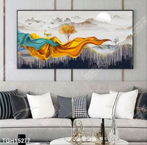 Tranh decor đẹp mắt, độc lạ trang trí cho mọi không gian