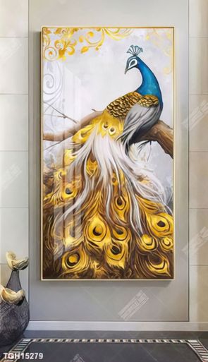 Tranh ghép treo tường mẫu mới nhất