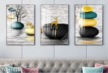 Tranh treo tường ghép chất lượng cao