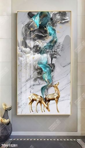 Tranh treo tường decor trang trí nội thất