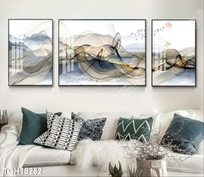 Tranh decor 3D nghệ thuật