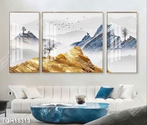 Tranh treo tường phòng khách đẹp nhất