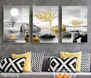 Tranh decor đẹp mắt, độc lạ trang trí cho mọi không gian