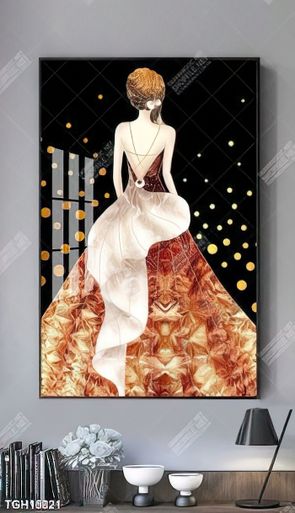 Tranh ghép treo tường mẫu mới nhất