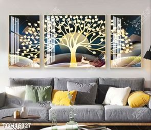 Tranh treo tường trang trí