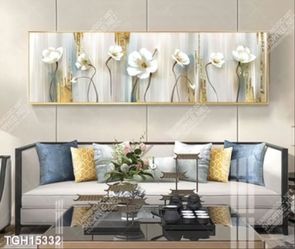 Tranh bộ nghệ thuật đẹp