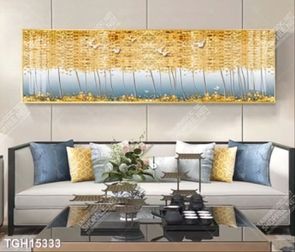 Tranh decor nghệ thuật đẹp