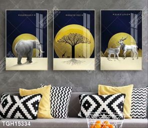Tranh decor đẹp mắt, độc lạ trang trí cho mọi không gian