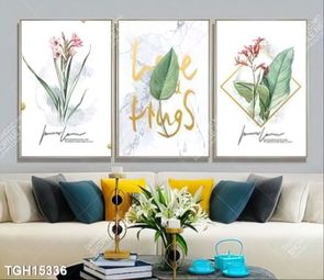 Tranh ghép treo tường mẫu mới nhất