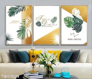 Tranh decor 3D nghệ thuật