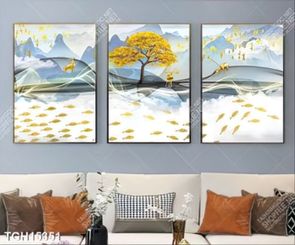 Tranh treo tường trang trí hiện đại