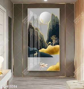 Tranh ghép treo tường chất lượng cao