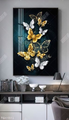 Tranh decor đẹp mắt, độc lạ trang trí cho mọi không gian