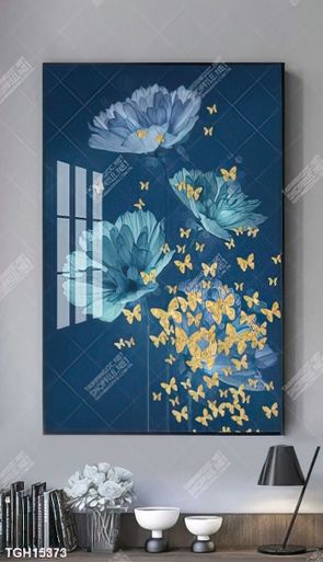 Tranh treo tường ghép bộ hiện đại và đẹp