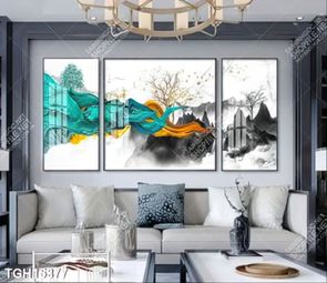 Tranh decor treo tường nghệ thuật