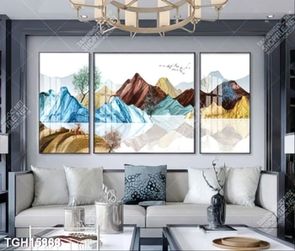 Tranh treo tường ghép chất lượng cao