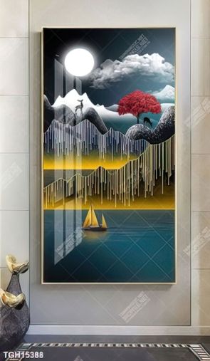 Tranh treo tường trang trí