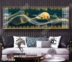 Tranh decor nghệ thuật đẹp
